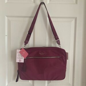 Kate Spade Chelsea Laptop Sleeve with Strap